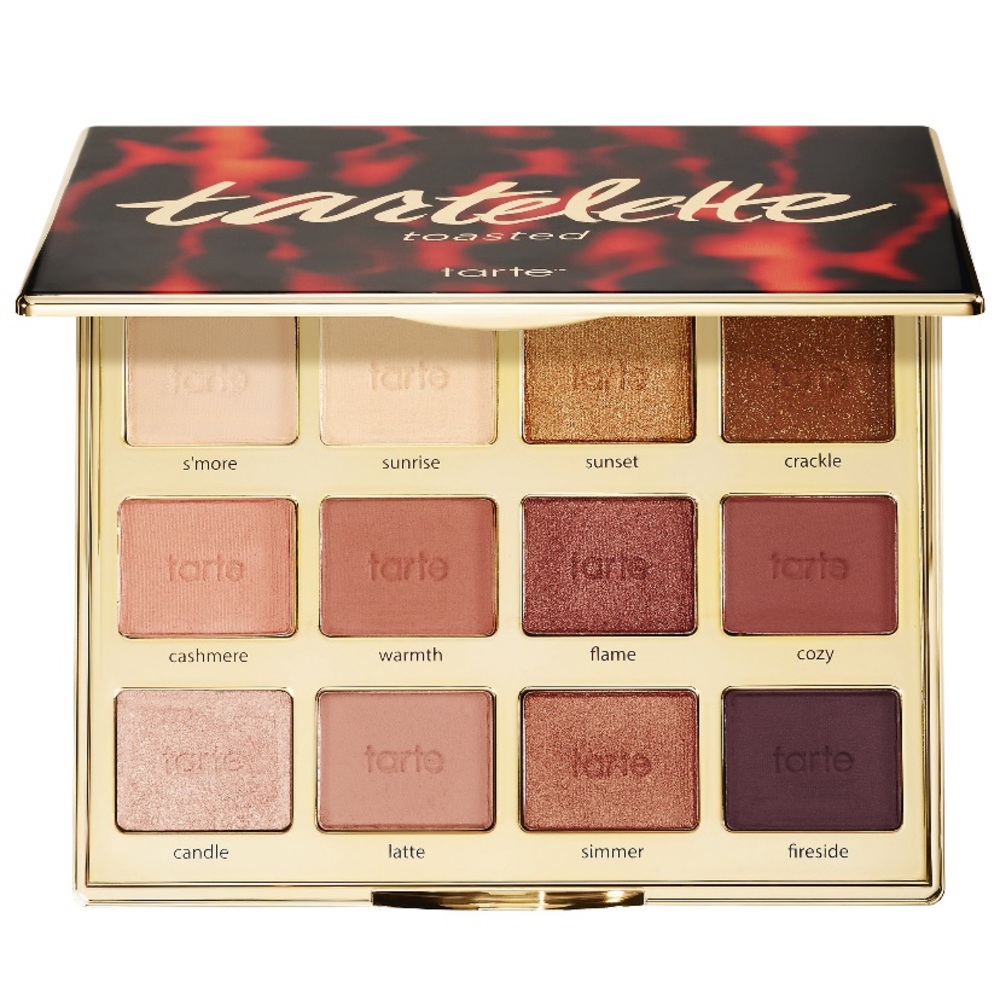 Tartelette Toasted Eyeshaddow Palette